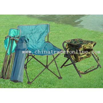 Fishing Chair and Bed